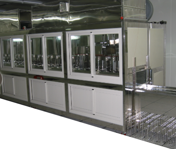 Ultrasonic Cleaning
